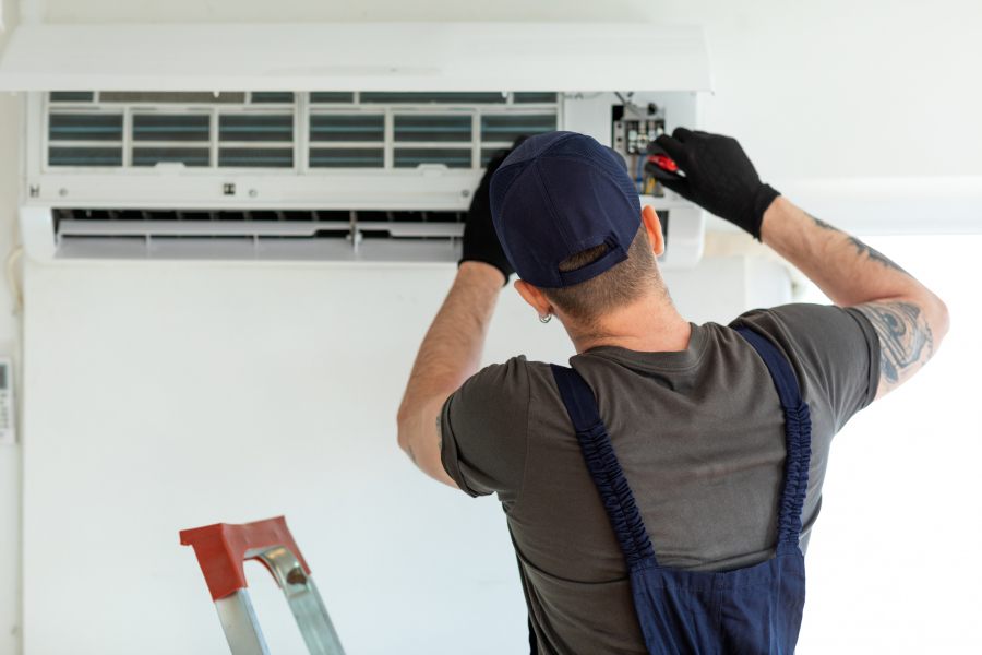 Installation AC
