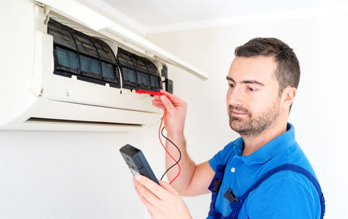 Maintenance AC