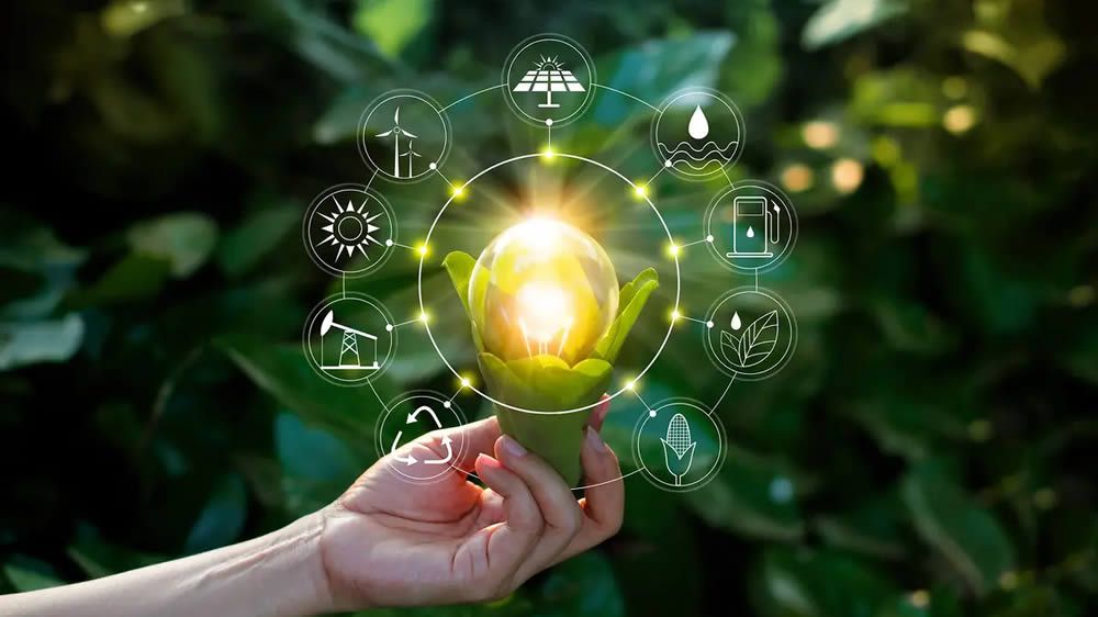 Solutions Éco-énergétiques