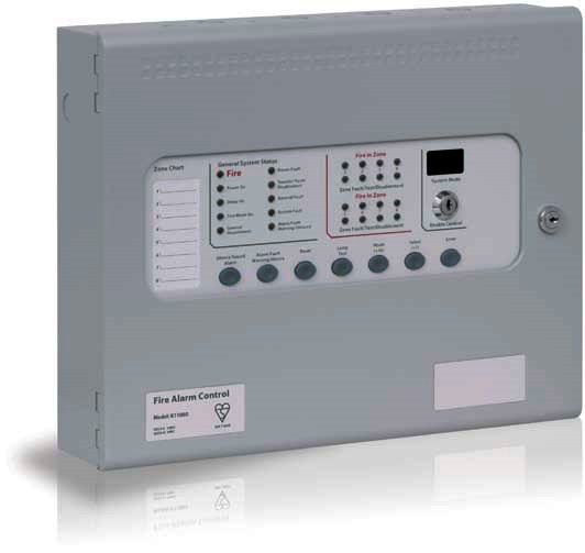 Centrale d'Alarme