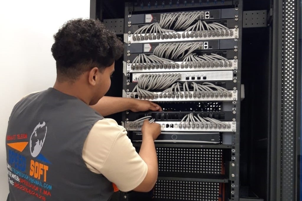 Réseaux informatiques