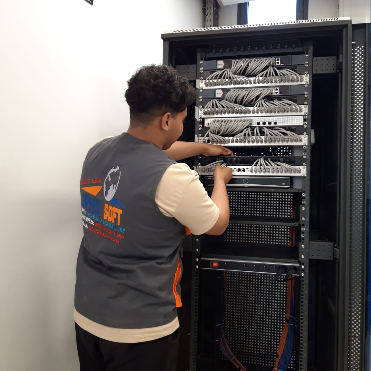 Network Solutions