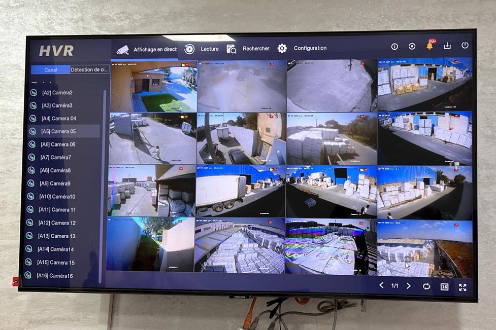 Video Surveillance